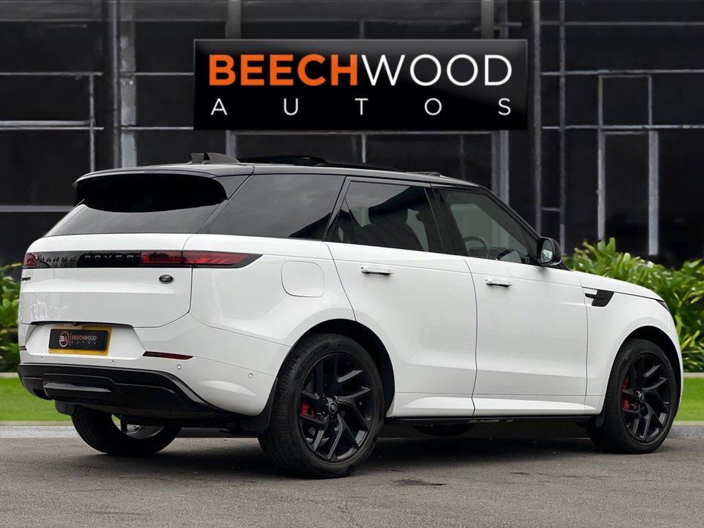 Used Land Rover Range Rover Sport 2023 for sale - 77936403: Photo 4