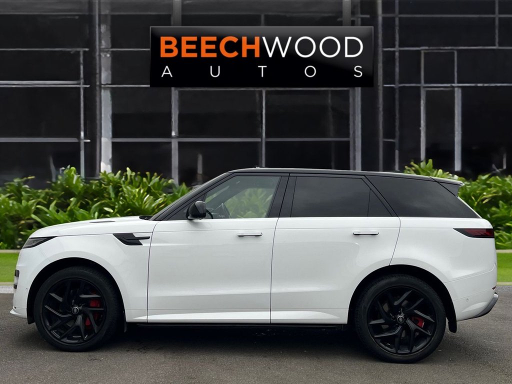 Used Land Rover Range Rover Sport 2023 for sale - 77936403: Photo 8
