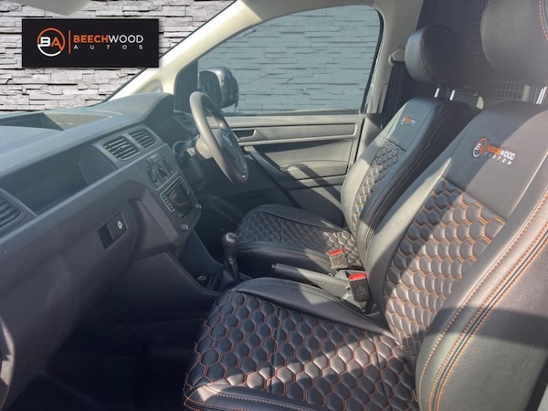 Used Volkswagen Caddy 2019 for sale - 75171348: Photo 11