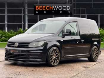 Used Volkswagen Caddy 2019 for sale - 75171348: Photo