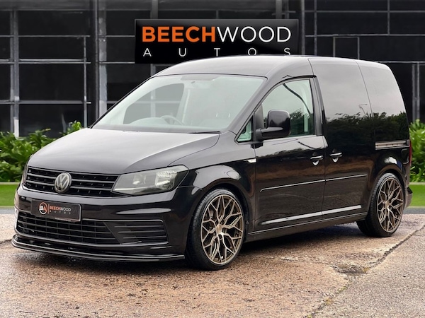 Used Volkswagen Caddy 2019 for sale - 75171348: Photo 33