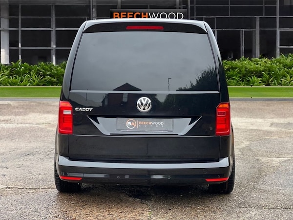 Used Volkswagen Caddy 2019 for sale - 75171348: Photo 3