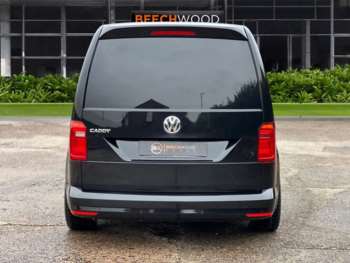 Used Volkswagen Caddy 2019 for sale - 75171348: Photo