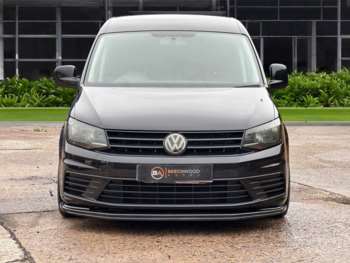 Used Volkswagen Caddy 2019 for sale - 75171348: Photo