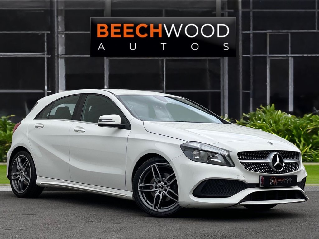 Used Mercedes-Benz A-Class 2017 for sale - 76172831: Photo 1