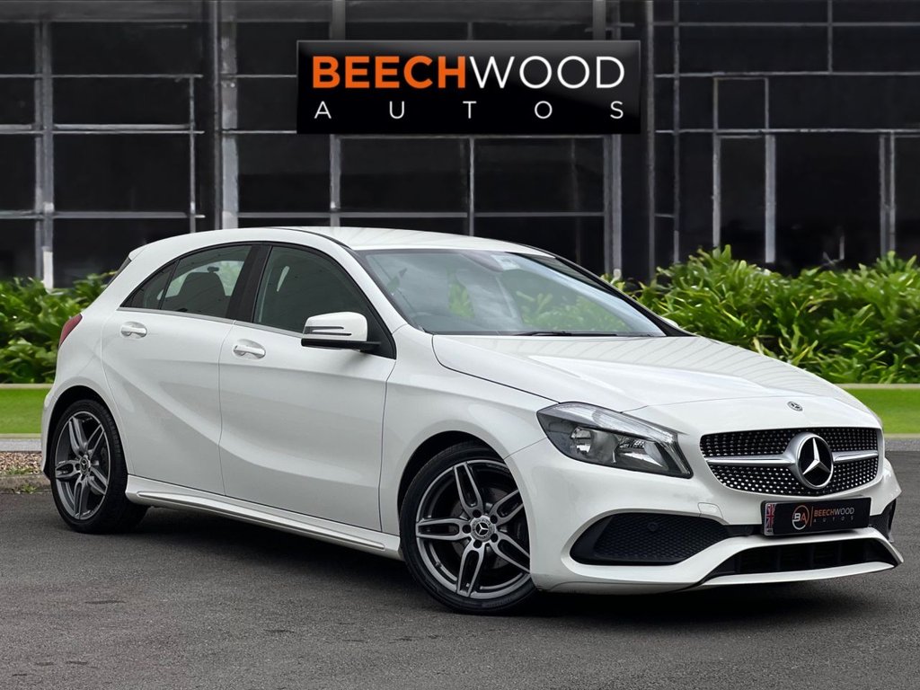 Used Mercedes-Benz A-Class 2017 for sale - 76172831: Photo 10