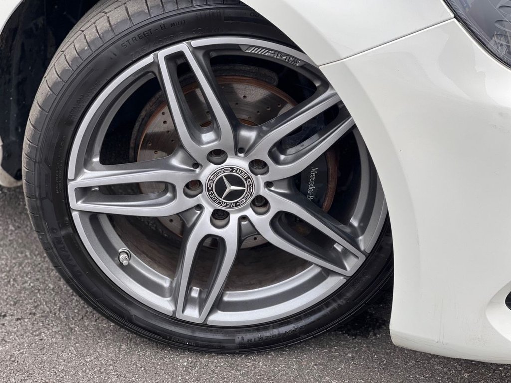 Used Mercedes-Benz A-Class 2017 for sale - 76172831: Photo 11