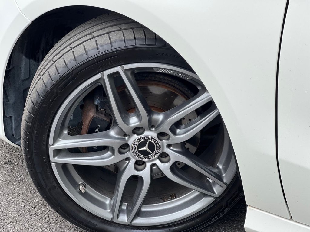 Used Mercedes-Benz A-Class 2017 for sale - 76172831: Photo 14