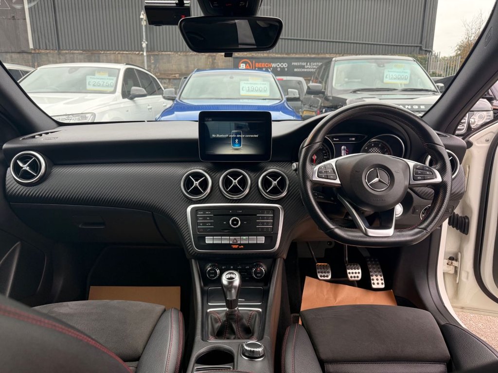 Used Mercedes-Benz A-Class 2017 for sale - 76172831: Photo 16