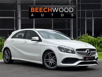 2017 (17) - 1.6 A160 AMG Line Hatchback 5dr Petrol Manual Euro 6 (s/s) (102 ps)