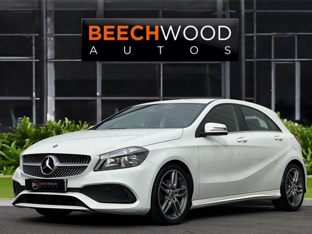 Used Mercedes-Benz A-Class 2017 for sale - 76172831: Photo 2