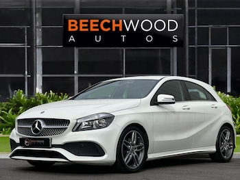 Used Mercedes-Benz A-Class 2017 for sale - 76172831: Photo