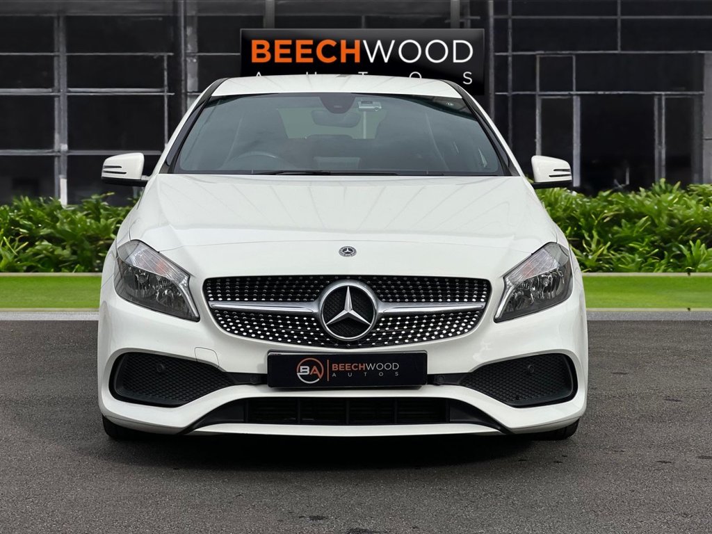 Used Mercedes-Benz A-Class 2017 for sale - 76172831: Photo 3