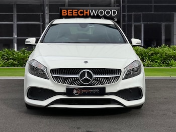 Used Mercedes-Benz A-Class 2017 for sale - 76172831: Photo