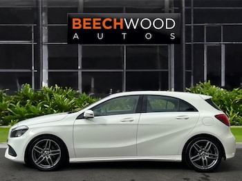 Used Mercedes-Benz A-Class 2017 for sale - 76172831: Photo