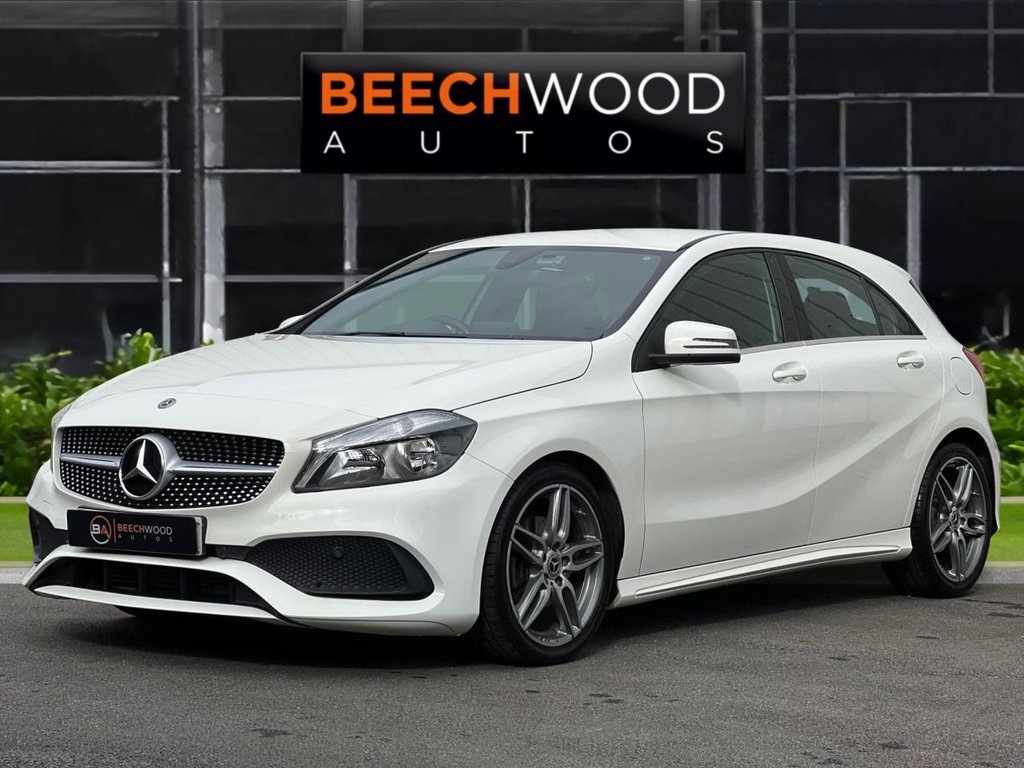 Used Mercedes-Benz A-Class 2017 for sale - 76172831: Photo 5