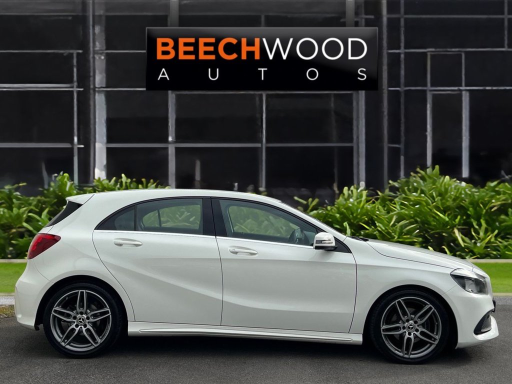 Used Mercedes-Benz A-Class 2017 for sale - 76172831: Photo 6