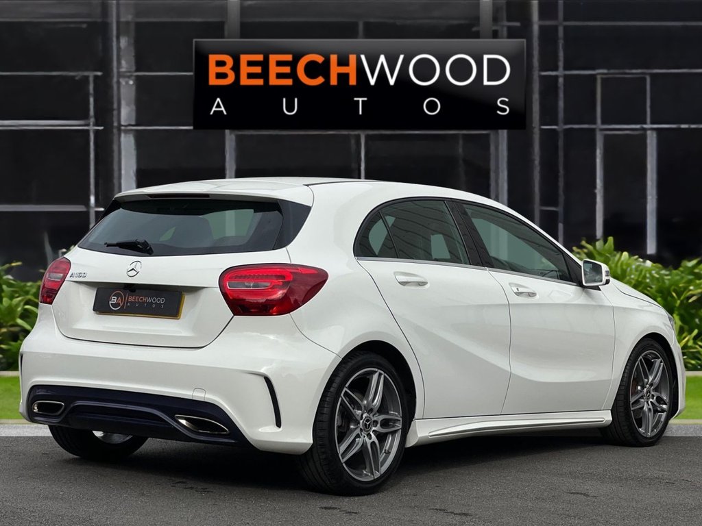 Used Mercedes-Benz A-Class 2017 for sale - 76172831: Photo 7