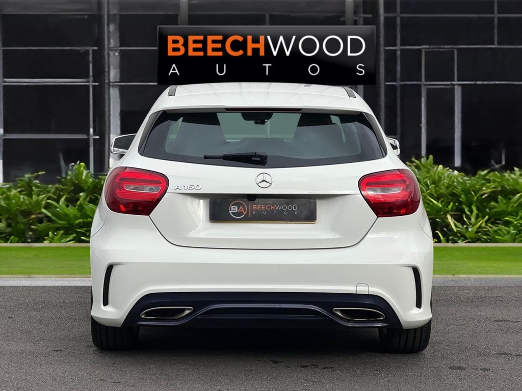 Used Mercedes-Benz A-Class 2017 for sale - 76172831: Photo 8