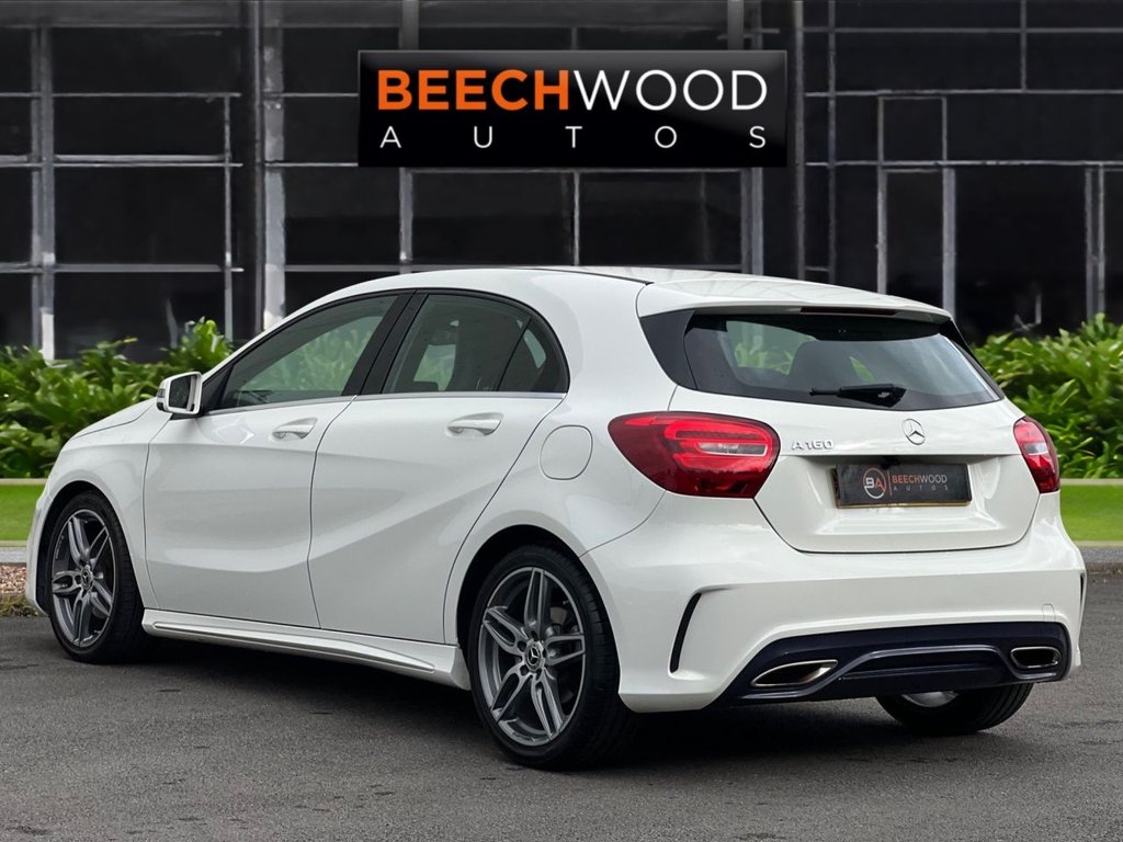 Used Mercedes-Benz A-Class 2017 for sale - 76172831: Photo 9