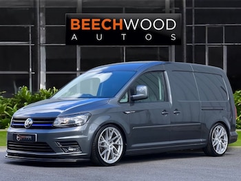 Used Volkswagen Caddy Maxi 2018 for sale - 78839740: Photo