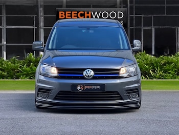 Used Volkswagen Caddy Maxi 2018 for sale - 78839740: Photo