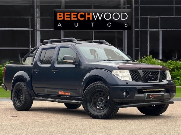 Used Nissan Navara 2009 for sale - 76266850: Photo 1