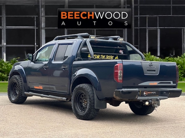 Used Nissan Navara 2009 for sale - 76266850: Photo 3