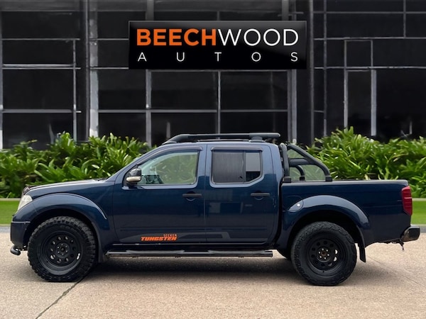 Used Nissan Navara 2009 for sale - 76266850: Photo 5