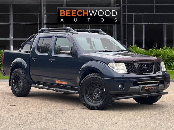 Used Nissan Navara 2009 for sale - 76266850: Photo 6