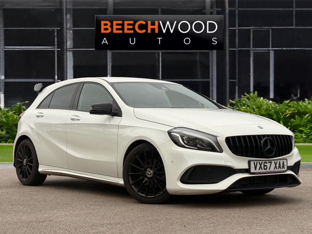 Used Mercedes-Benz A-Class 2017 for sale - 78124649: Photo 1