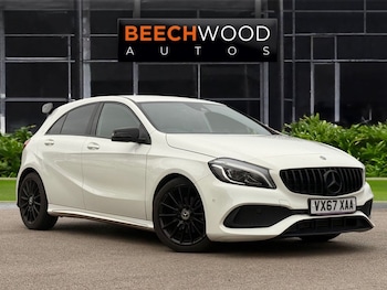 Used Mercedes-Benz A-Class 2017 for sale - 78124649: Photo