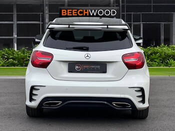 Used Mercedes-Benz A-Class 2017 for sale - 78124649: Photo