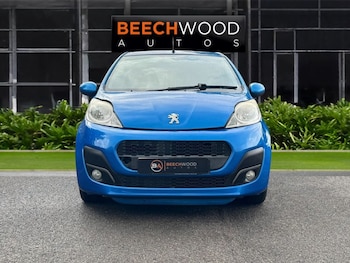 Used Peugeot 107 2012 for sale - 79603632: Photo