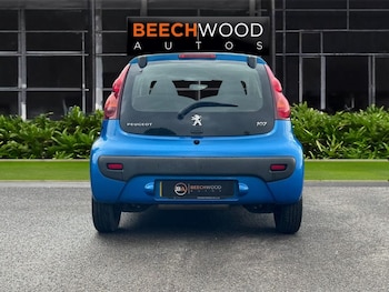 Used Peugeot 107 2012 for sale - 79603632: Photo