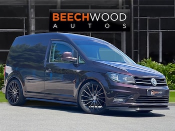 Used Volkswagen Caddy 2018 for sale - 79371092: Photo