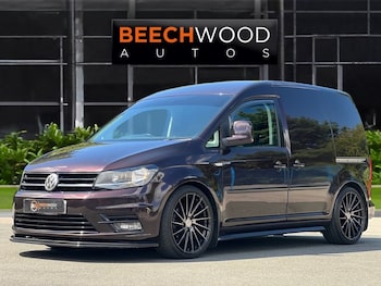 Used Volkswagen Caddy 2018 for sale - 79371092: Photo