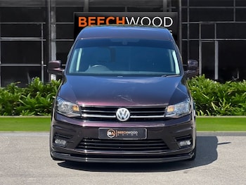 Used Volkswagen Caddy 2018 for sale - 79371092: Photo