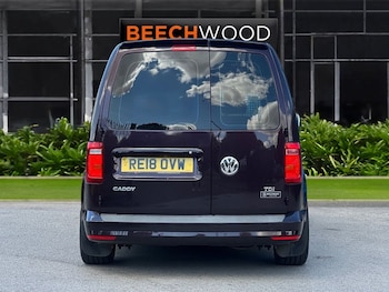 Used Volkswagen Caddy 2018 for sale - 79371092: Photo