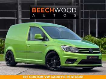 Used Volkswagen Caddy 2016 for sale - 74866335: Photo