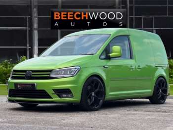 Used Volkswagen Caddy 2016 for sale - 74866335: Photo