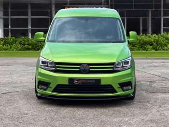 Used Volkswagen Caddy 2016 for sale - 74866335: Photo