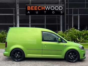 Used Volkswagen Caddy 2016 for sale - 74866335: Photo