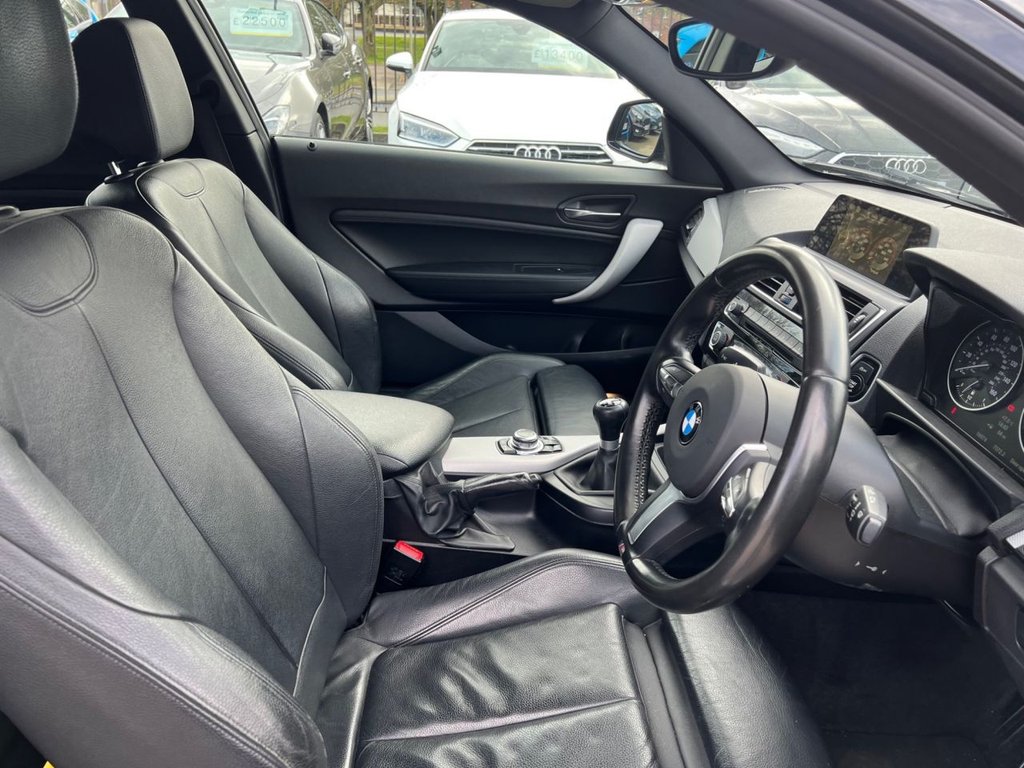 Used BMW 1 Series 2016 for sale - 78017188: Photo 13