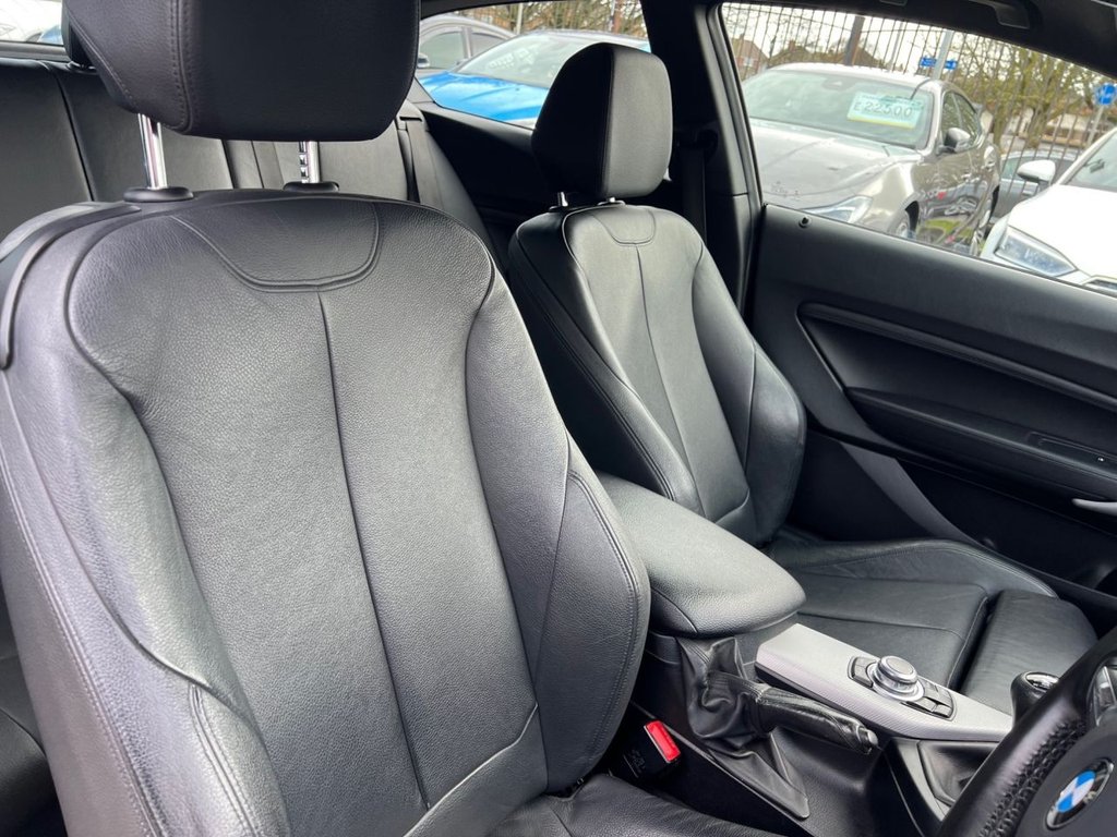 Used BMW 1 Series 2016 for sale - 78017188: Photo 14