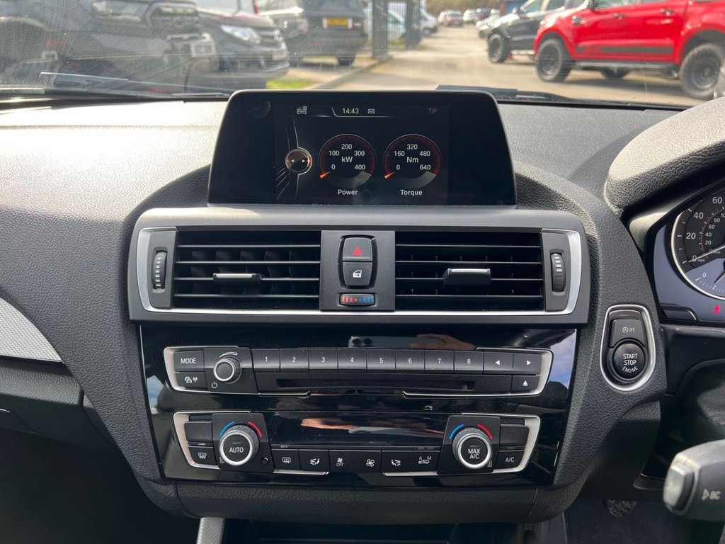 Used BMW 1 Series 2016 for sale - 78017188: Photo 20