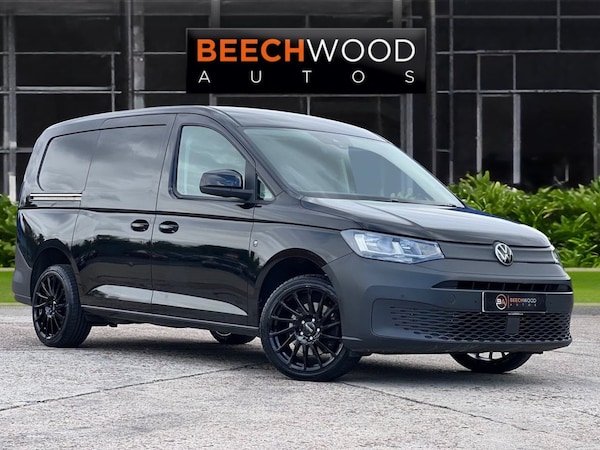 Used Volkswagen Caddy Maxi 2021 for sale - 75086991: Photo 1