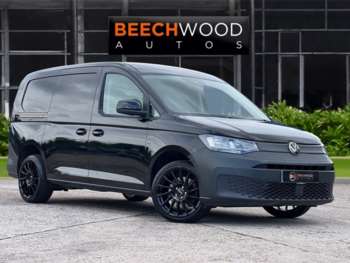Used Volkswagen Caddy Maxi 2021 for sale - 75086991: Photo