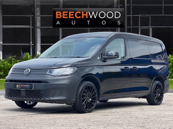 Used Volkswagen Caddy Maxi 2021 for sale - 75086991: Photo 2