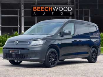 Used Volkswagen Caddy Maxi 2021 for sale - 75086991: Photo